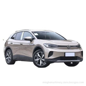 Meilleure qualité VW ID4 Crozz 5Door 5seat 2WD SUV haute performance Vente à chaud